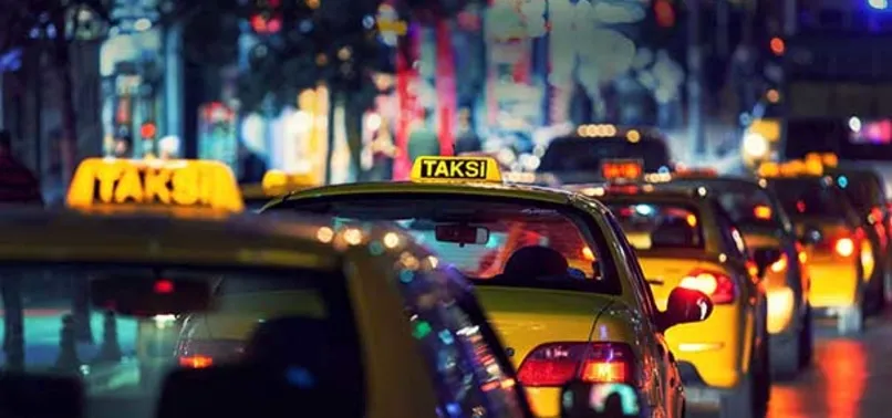8 Mart'ta kadınlara taksi 1 TL