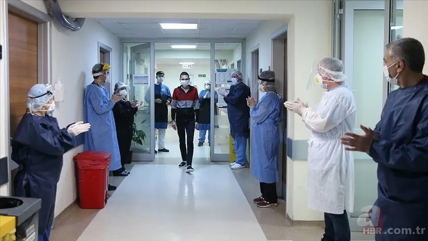 24 Haziran corona tablosu: Türkiye'de koronavirüs vaka sayısı ne kadar? Kaç kişi öldü? Korona son durum... 13