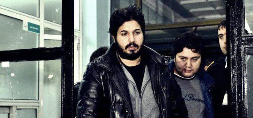 Reza Zarrab'dan karşı atak