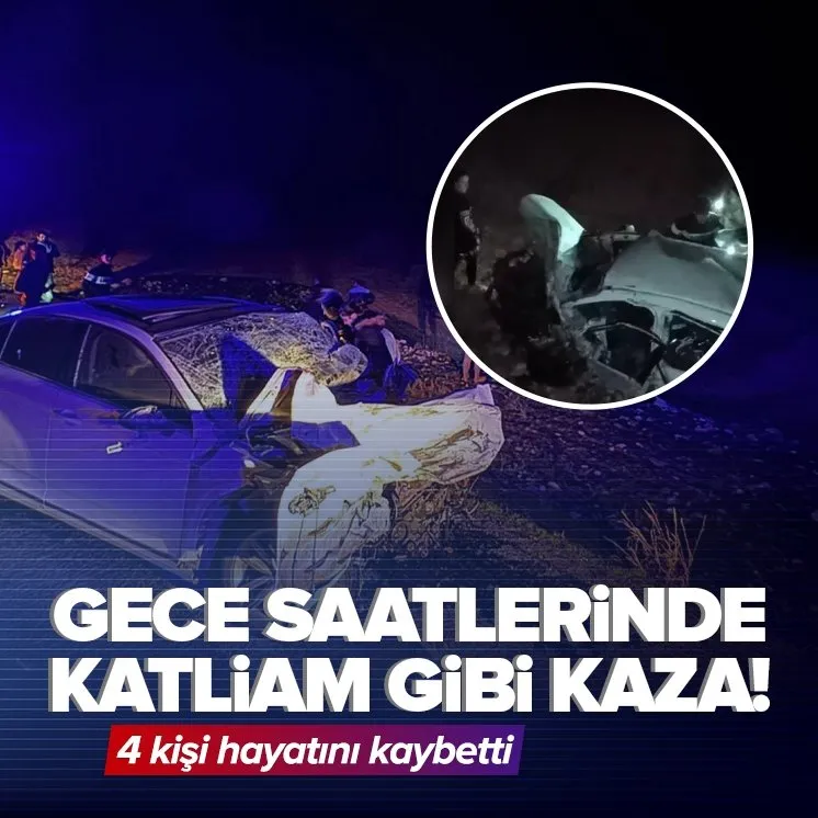 Şanlıurfa’da katliam gibi kaza!