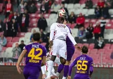 Samsunspor ikas Eyüpspor’u 2-1 mağlup etti