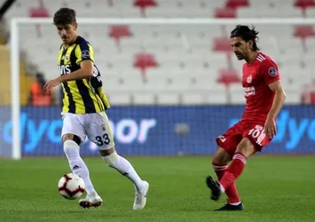 Fenerbahçe'nin vazgeçilmezi Neustaedter
