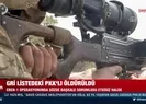 Gri listeye bir çizik daha!