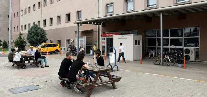 Tekirdağ'da sahte içki kabusu: 11 kişi yoğun bakımda, 4’ü entübe edildi