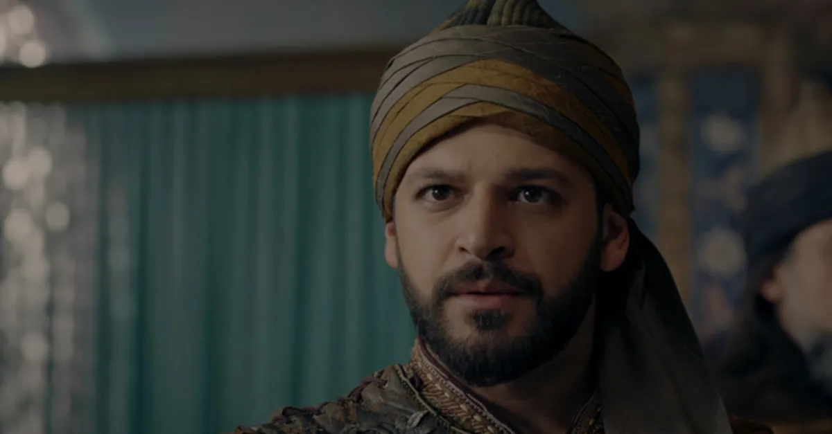 Bozkır Arslanı Celaleddin 7. bölüm fragmanı | "Veliahtlığı hayırlı olsun"