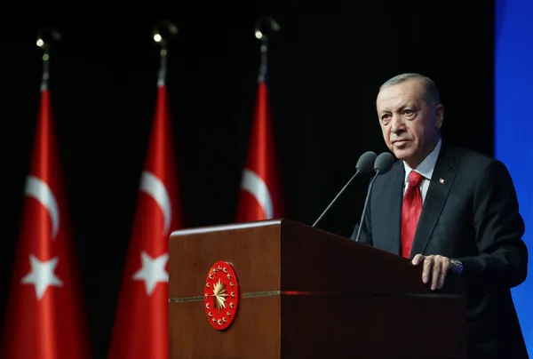 Son dakika: Başkan Erdoğan’dan 2000 Köy Yaşam Merkezinin Açılış Töreninde önemli açıklamalar | Türkiye Yüzyılı mesajı