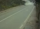 İETT otobüsünün kaza görüntüsü ortaya çıktı
