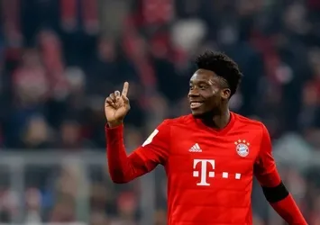 Alphonso Davies pişmanlığı! 40 milyon Euro'yu buldu