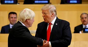 Johnson ile Trump’tan kritik görüşme