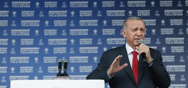 Son dakika: Başkan Erdoğan’dan Ankara’da önemli açıklamalar
