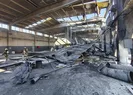 İzmirde korkutan fabrika patlaması