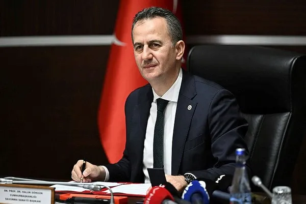 Türk Savunma Sanayii şaha kalktı! Savunma Sanayii Başkanı Haluk Görgün: Hedef dünya savunma sanayisi devleri arasında yer almak