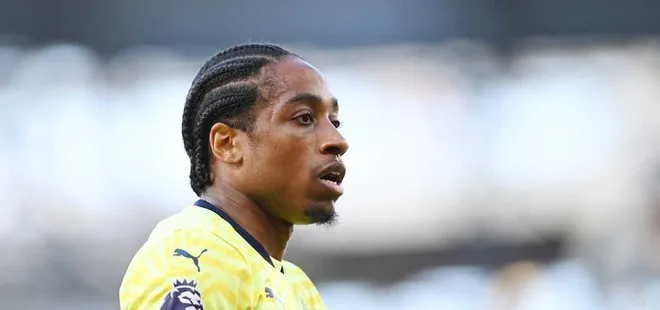 Beşiktaş Kyle Walker-Peters transferinden vazgeçti! Resmi açıklama geldi