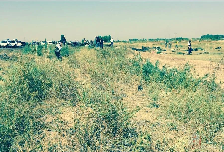 Iğdır'da polis aracına saldırı 4