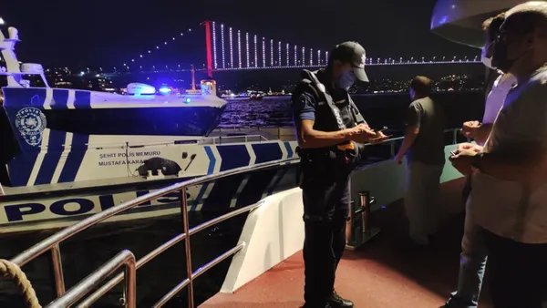 İstanbul'da hareketli anlar! Ekipler didik didik aradı - 4