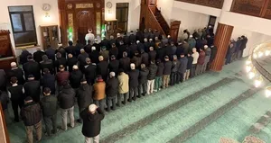 Kırklareli’nde sabah namazı buluşmaları