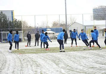 Fenerbahçe MKE Ankaragücü maçına hazır
