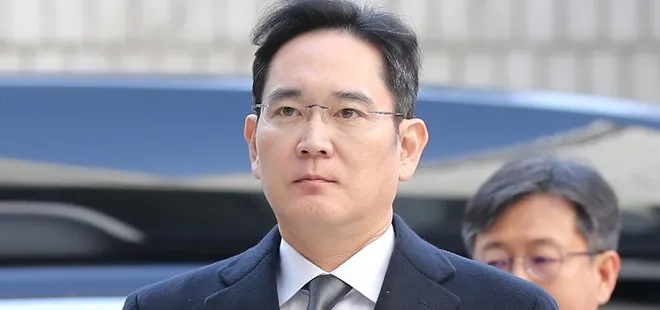 Samsung’un Genel Müdür Yardımcısı Lee Jae-yong’a yolsuzluktan 2,5 yıl hapis cezası