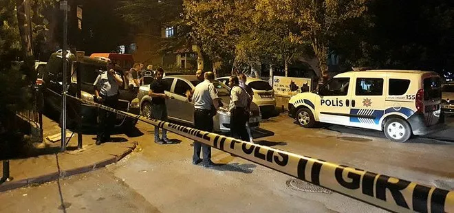Başkent Ankara’da pompalı dehşeti: 8 yaralı!