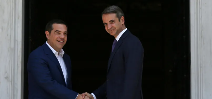 Yunanistan'da erken seçim sesleri! Türkiye'nin NATO zaferi tuz biber oldu! İşte anketlerdeki son durum