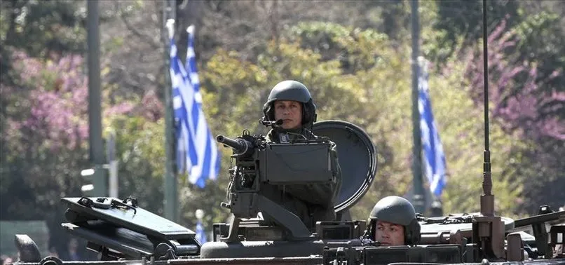 Yunanistan silahlanıyor! 2020 savunma bütçesindeki payını 5 kat artırdı