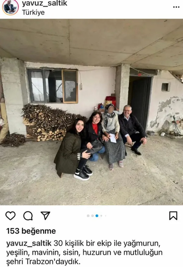 AK Parti’den Ekrem İmamoğlu’na zor sorular! Karadeniz turunun parası kendi cebinden mi İBB’den mi?