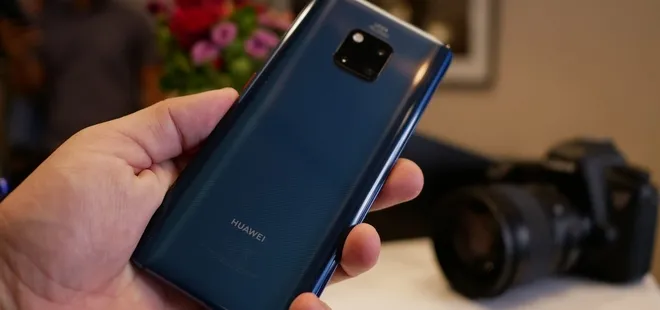 Son dakika: ABD’den Huawei için yeni karar