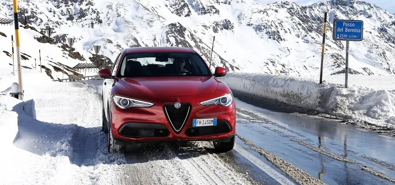 Alfa Romeo Stelvio İstanbul Autoshow’da olacak