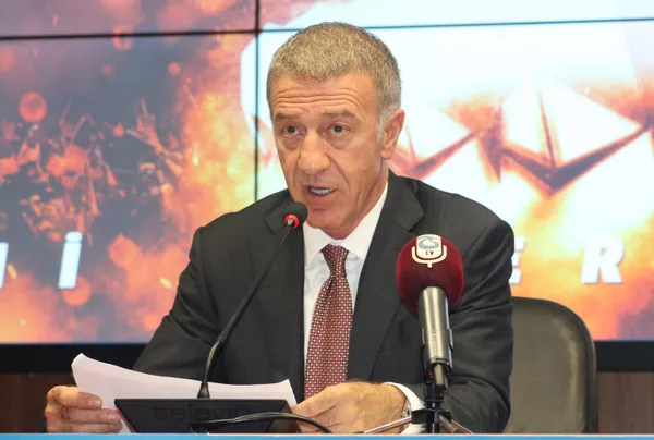 Trabzonspor Başkanı Ahmet Ağaoğlu'ndan önemli açıklamalar: Borç artışını yüzde 30'larda frenledik - 8