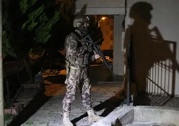 Sınırda yakalanan DHKP/C'li tutuklandı