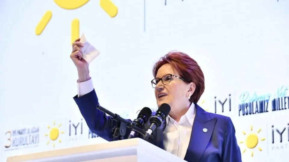 İYİ Parti'nin çiçeği burnunda krizi! Ethem Baykal'dan olay yaratan sözler: Elimde atom bombası niteliğinde belgeler var