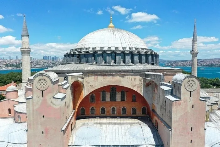 Türkiye karşıtlarının Ayasofya hazımsızlığı! Orta Doğu rejimlerinden haddi aşan ifadeler - 5