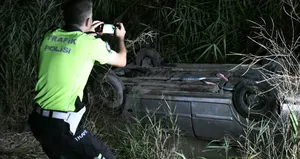 Adana’da feci kaza