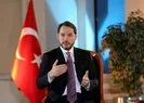 Hazine ve Maliye Bakanı Berat Albayrak: Türkiye yapamaz duvarı yıkıldı!