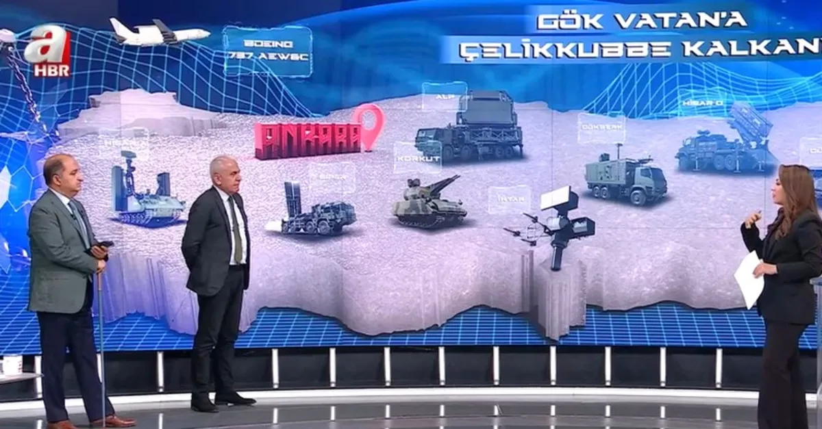 Çelik Kubbe adım adım nasıl örülecek?