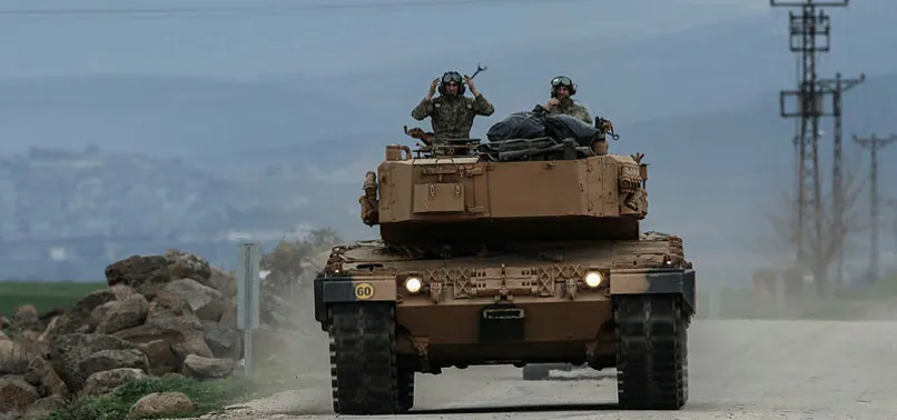 Afrin'de 2 köy daha terörden arındırıldı