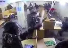 Hindistan polisi Müslüman öğrencileri kütüphanede copla dövdü | Video