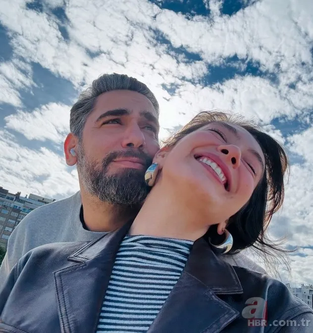 3 aylık hamile olan Neslihan Atagül'den yeni poz! Beğeni yağdı... 2