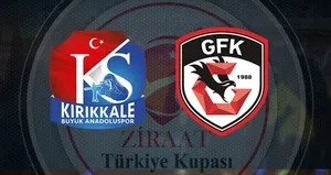 Gazişehir Gaziantep kupada turladı