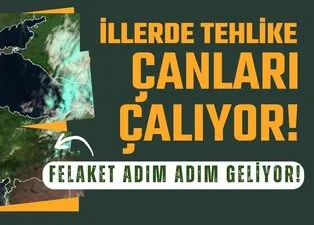 Bitlis, Adana, Şanlıurfa… İllerde çanlar çalmaya başladı: Felaket adım adım geliyor!