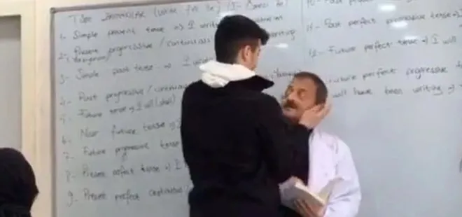 Ankara’da öğretmene kabul edilemez davranış! İl Milli Eğitim Müdürlüğü harekete geçti