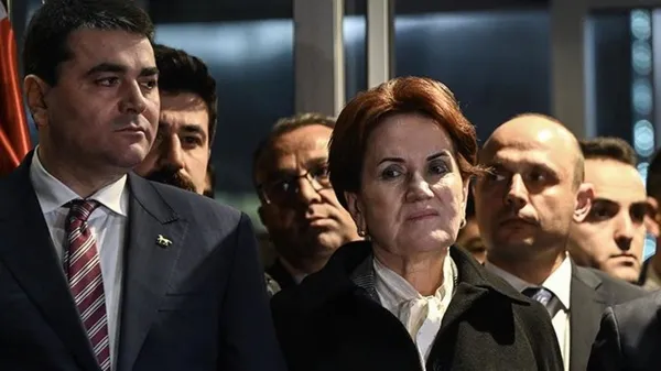 Meral Akşener’e koalisyona döndüren tehdit kimden geldi? 28 Şubat’a dayanan benzerlik! İhsan Aktaş A Haber’de açıkladı