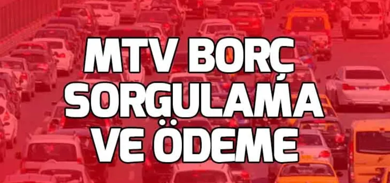 Mtv Odeme Nasil Yapilir Mtv Borc Sorgulama Ve Odeme Ekrani