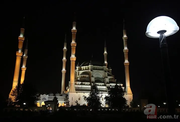 Miraç Kandili orucu ne zaman tutulur? 2020 Miraç Kandili ne zaman, hangi gün? Miraç Kandili nedir? 11