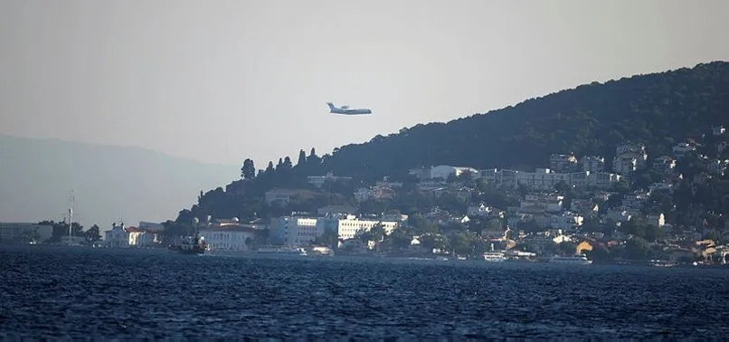 Son dakika: Milli Savunma Bakanlığı'ndan Heybeliada açıklaması