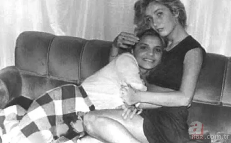 Seda Sayan'ı bakın kim keşfetmiş! Kibariye detayı herkesi şaşırttı 9