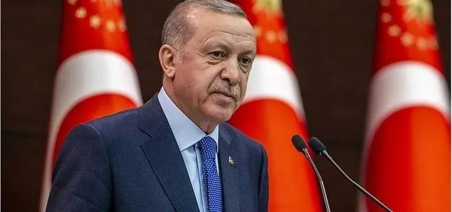 Başkan Recep Tayyip Erdoğan’dan bayram mesajı