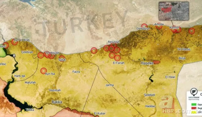 Türkiye Barış Pınarı Harekatı'nı neden başlattı? İşte Türkiye'nin amacı 5