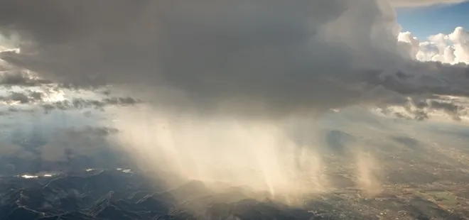 O ülkede bulut patlaması! 7 ölü