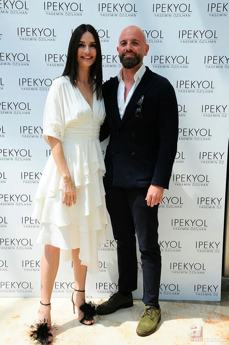 Kerem Bürsin’den ayrılan Serenay Sarıkaya ile tanışmak isteyen çapkınlar Yasemin Özilhan’ı devreye soktu 6